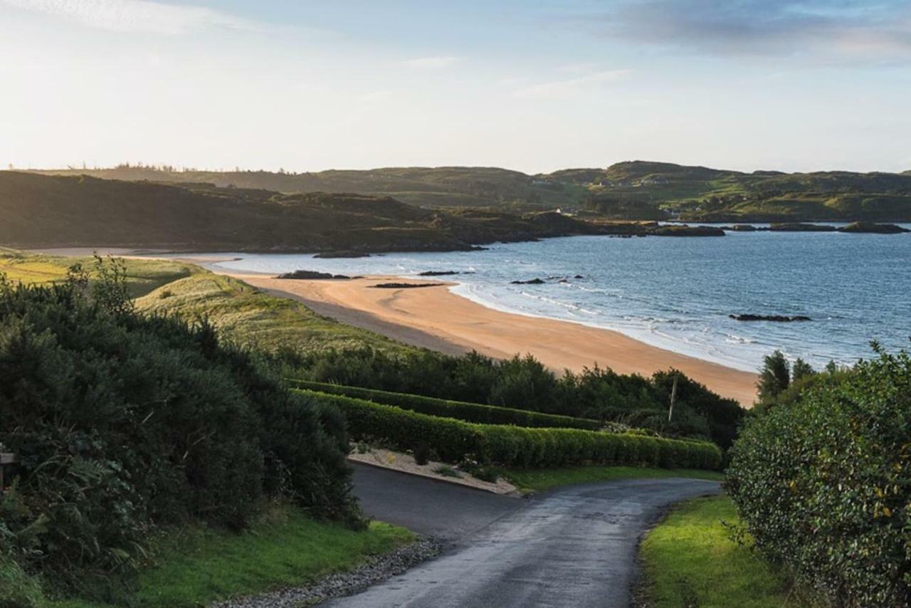 Lighthouse Cottage Donegal Town Exterior foto