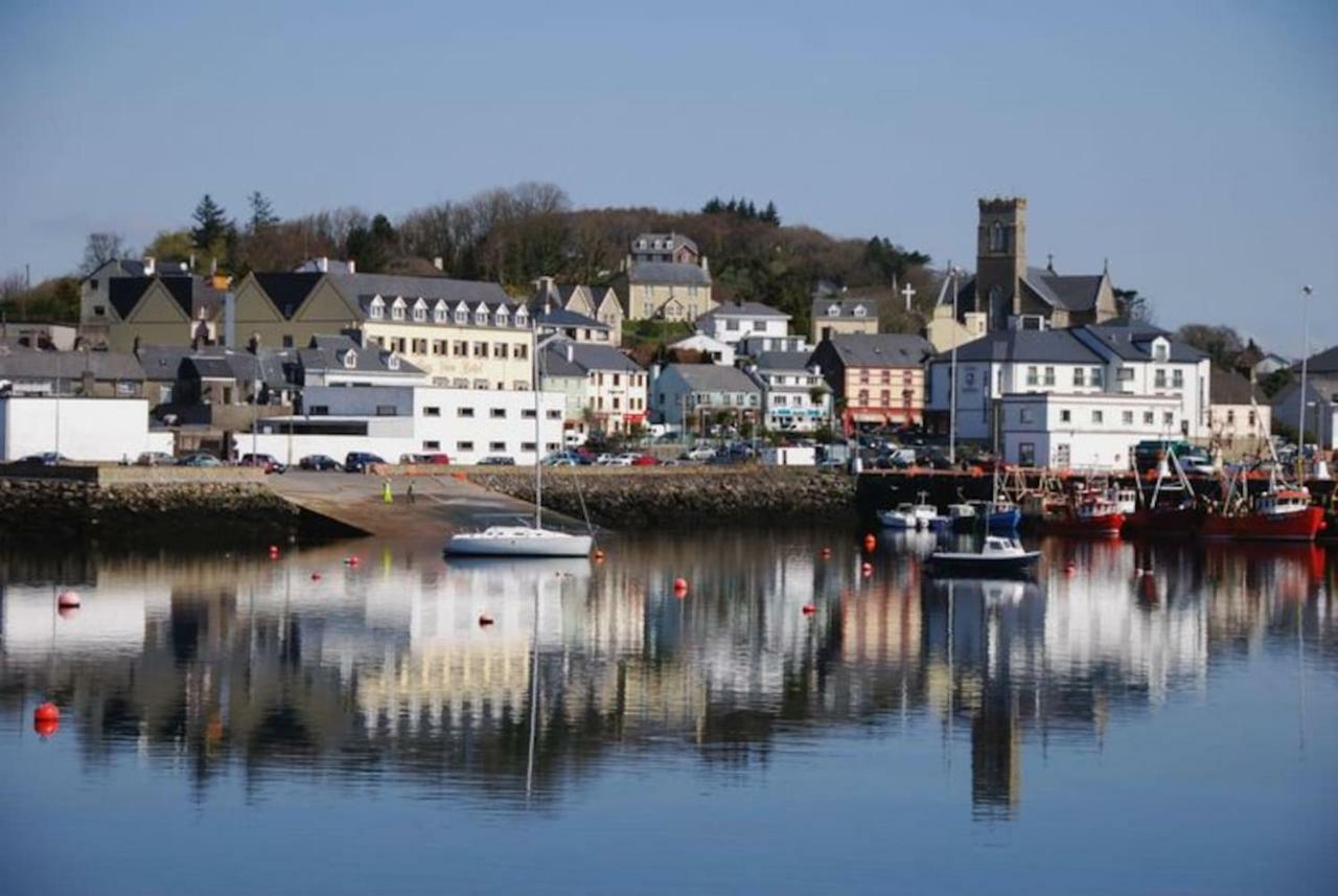 Lighthouse Cottage Donegal Town Exterior foto
