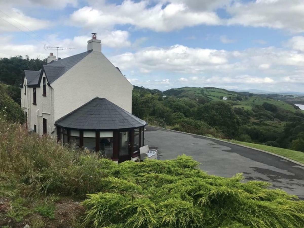 Lighthouse Cottage Donegal Town Exterior foto