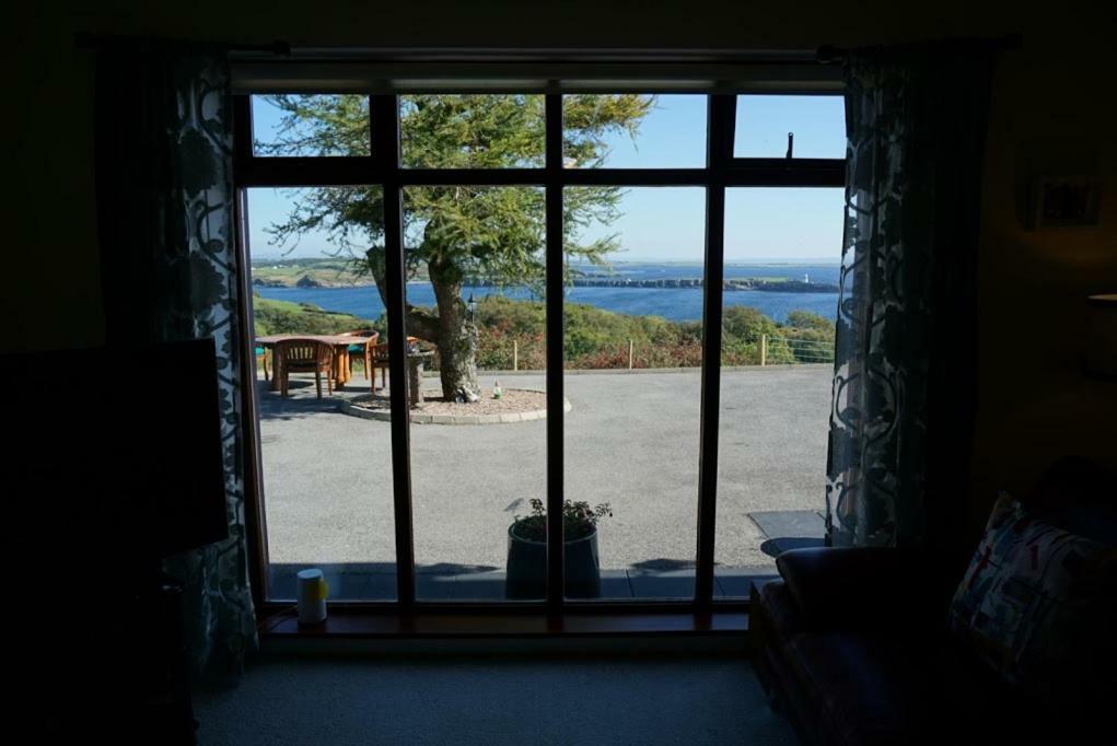 Lighthouse Cottage Donegal Town Exterior foto