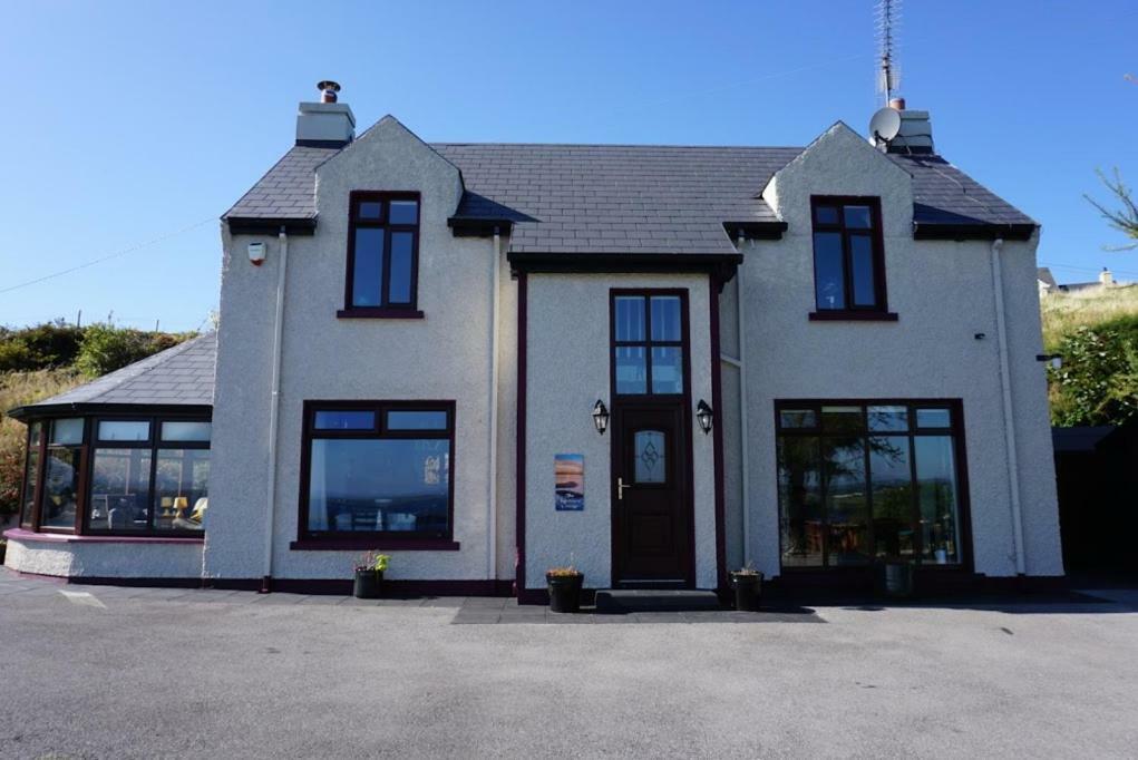 Lighthouse Cottage Donegal Town Exterior foto