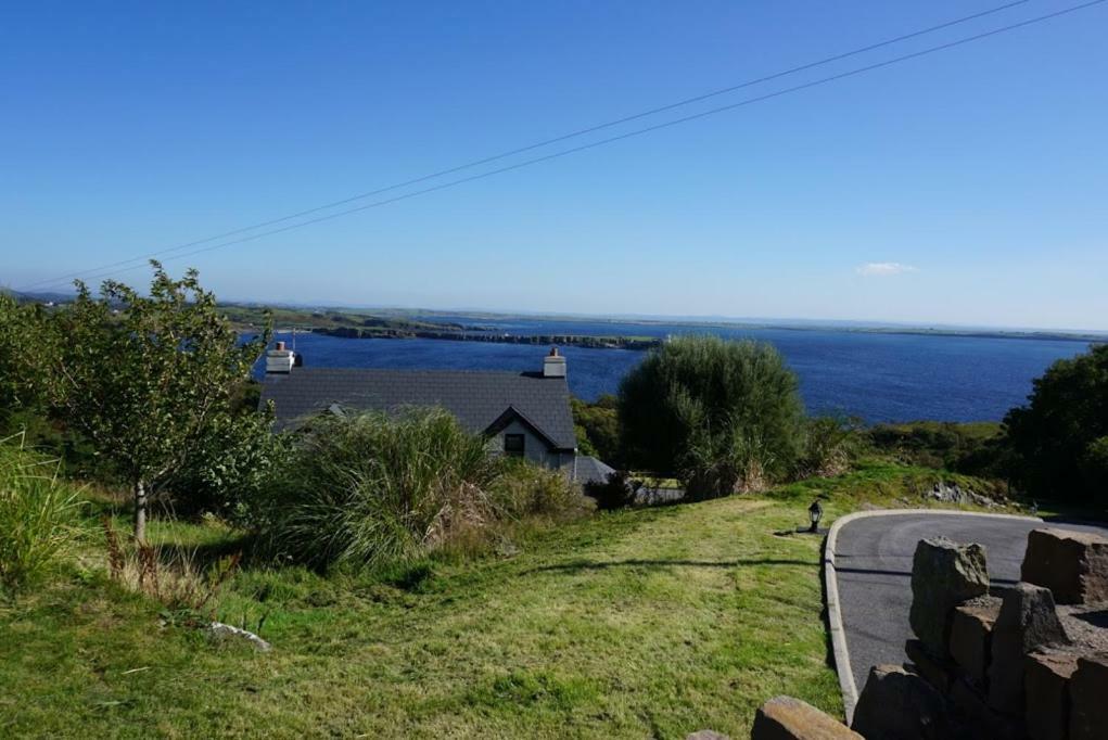 Lighthouse Cottage Donegal Town Exterior foto